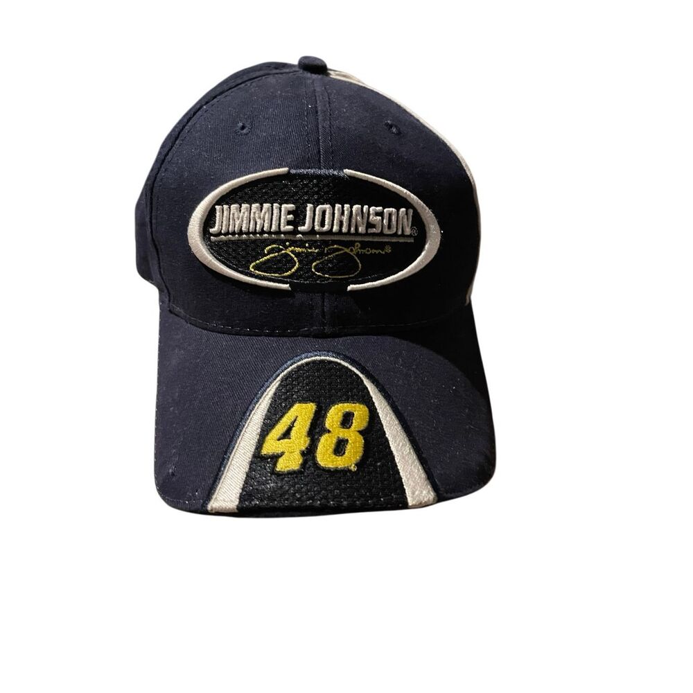 Winner's Circle - Nascar - Jimmie Johnson #48 - LOWE'S Baseball Cap